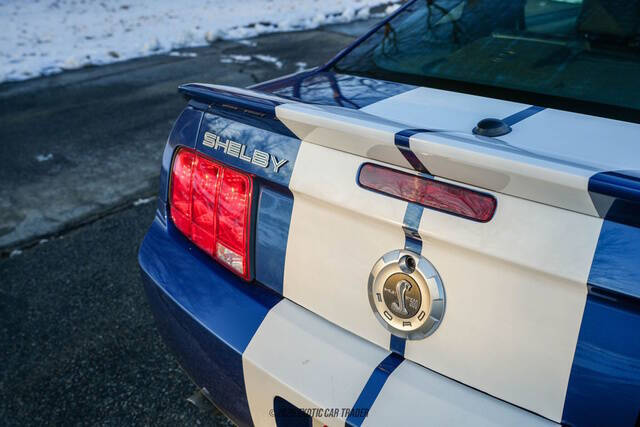 2007 Ford Shelby GT500
