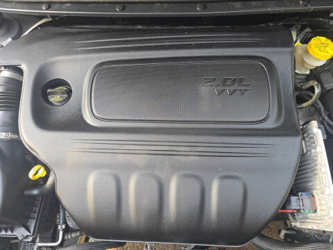 2016 Dodge Dart SXT