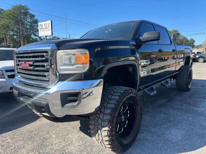 2016 GMC Sierra 2500HD Base's photo