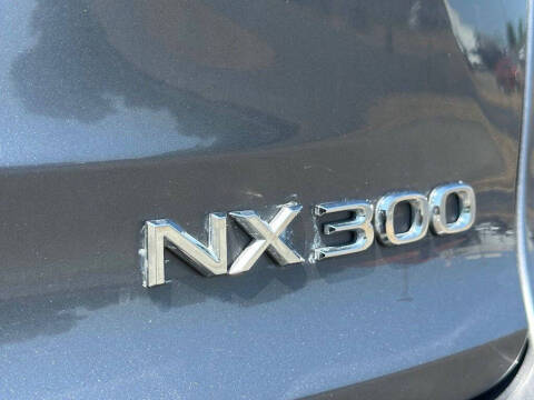 2020 Lexus NX 300