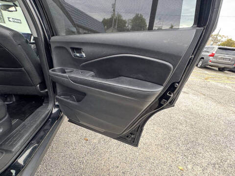 2016 Honda Pilot EX-L w/RES