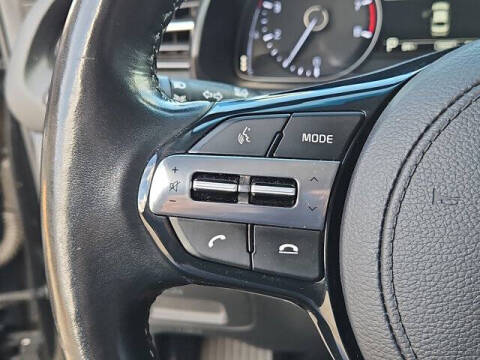 2020 Kia Cadenza Limited