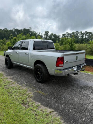2014 RAM 1500