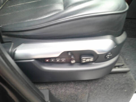 2012 Land Rover Range Rover HSE LUX