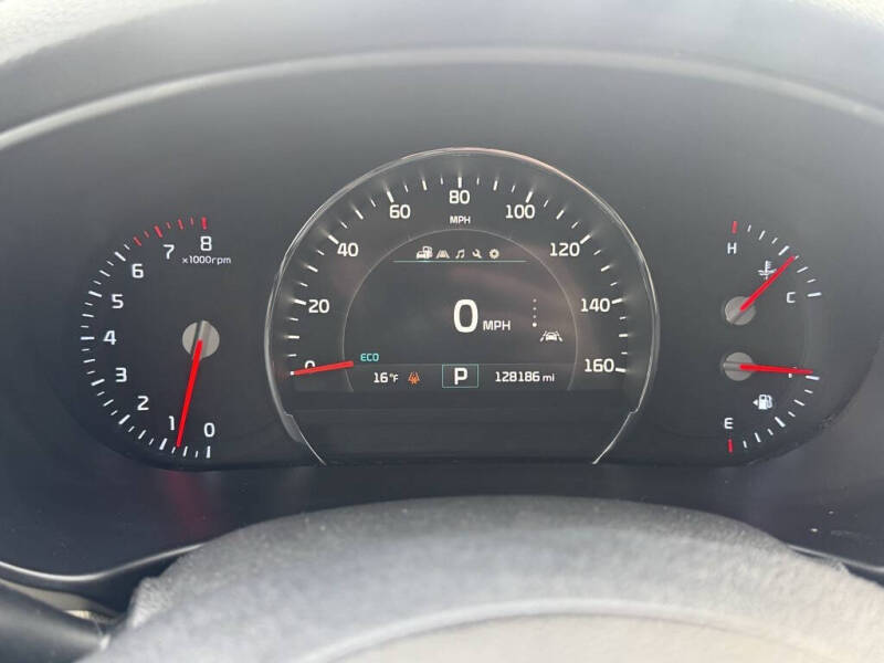 2017 Kia Sorento EX V6