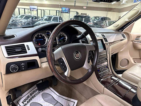 2011 Cadillac Escalade EXT Premium