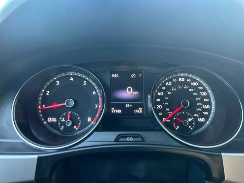 2019 Volkswagen Atlas S