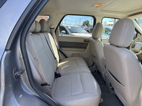 2012 Ford Escape XLT