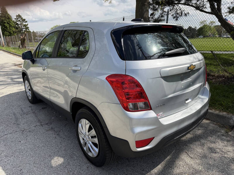 2017 Chevrolet Trax LS