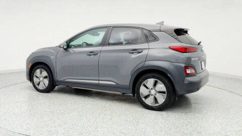 2020 Hyundai Kona Electric Ultimate