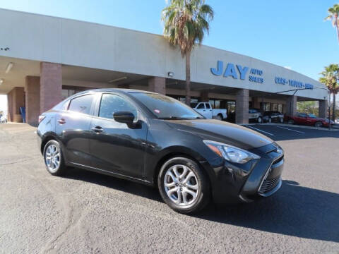 2016 Scion iA for sale at Jay Auto Sales in Tucson AZ