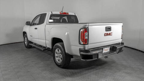2016 GMC Canyon