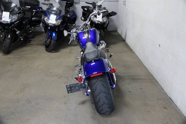 2014 Harley-Davidson SOFTAIL BR