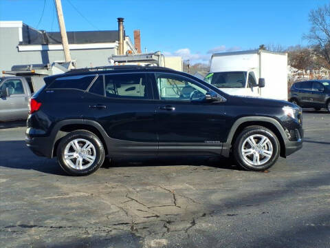 2018 GMC Terrain SLE Diesel