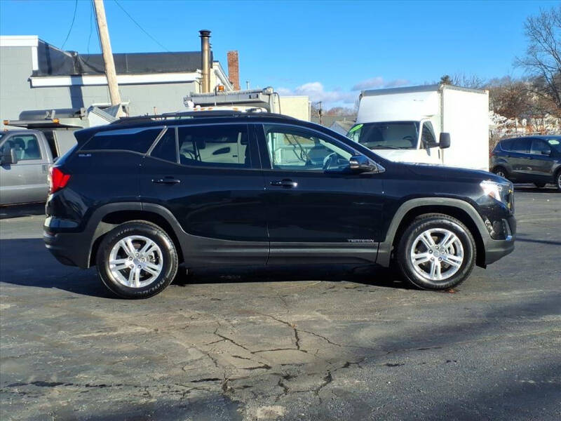 2018 GMC Terrain SLE Diesel