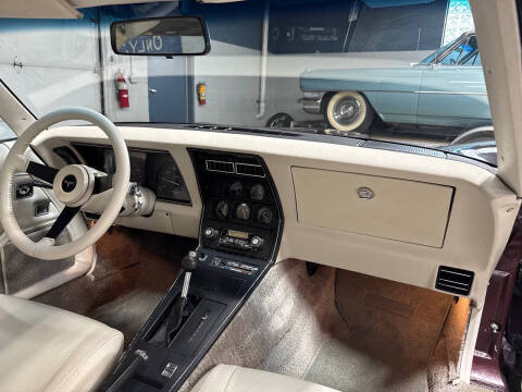 1980 Chevrolet Corvette