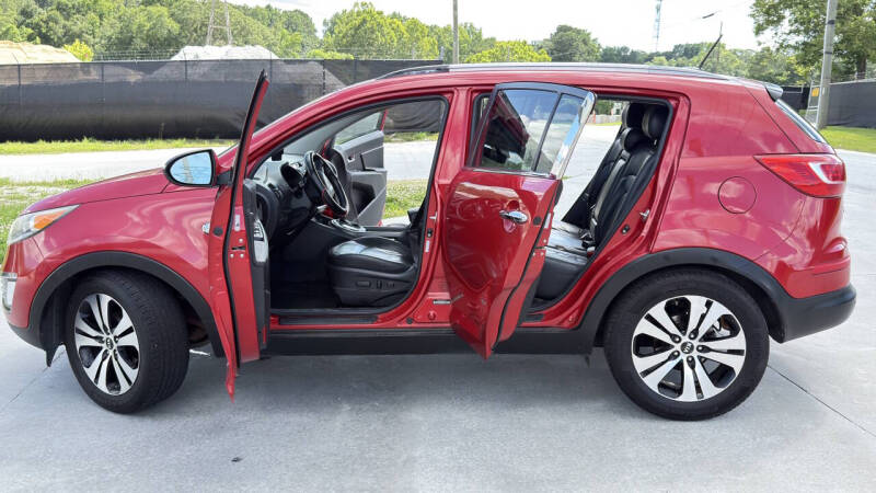 2011 Kia Sportage EX