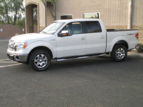 2009 Ford F-150 for sale at COPPER STATE MOTORSPORTS in Phoenix AZ