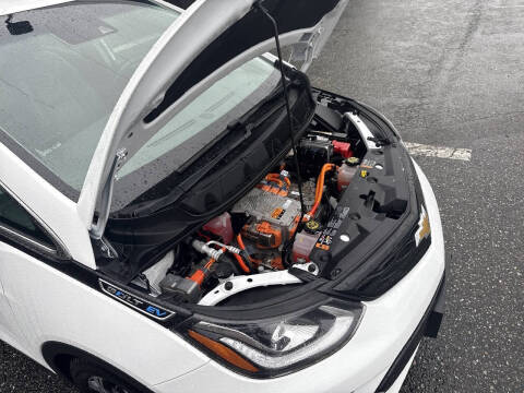 2021 Chevrolet Bolt EV Premier
