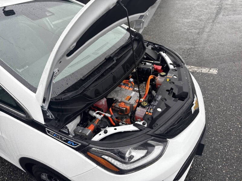 2021 Chevrolet Bolt EV Premier