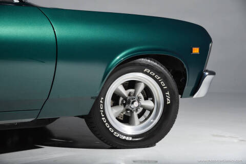 1969 Chevrolet Nova