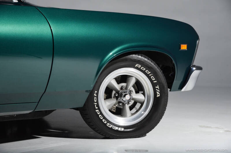 1969 Chevrolet Nova