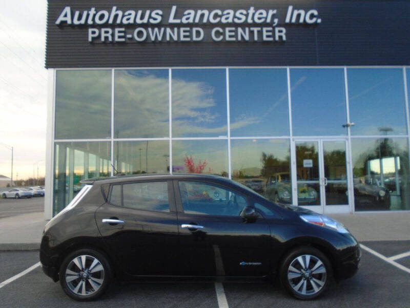 2017 Nissan LEAF