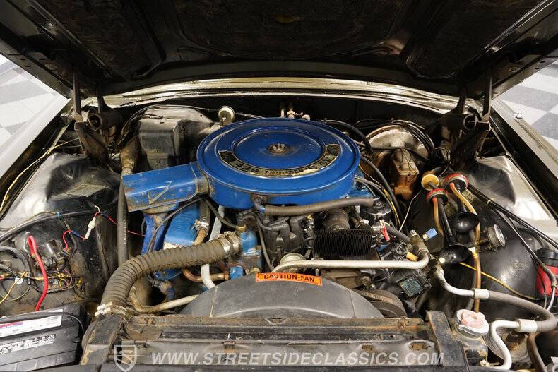 1969 Ford Thunderbird