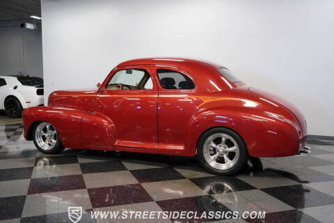 1948 Chevrolet Stylemaster
