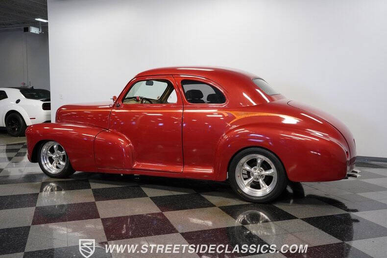 1948 Chevrolet Stylemaster