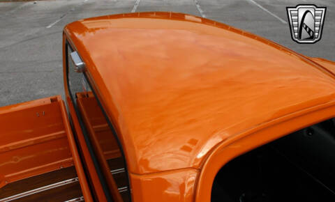 1980 Dodge Power Wagon