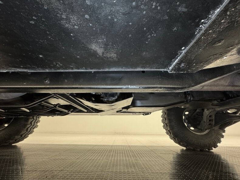 1996 AM General Hummer Wagon