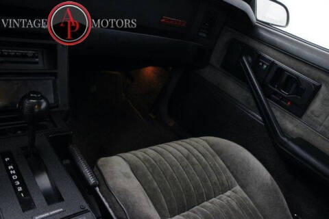 1983 Chevrolet Camaro Z28