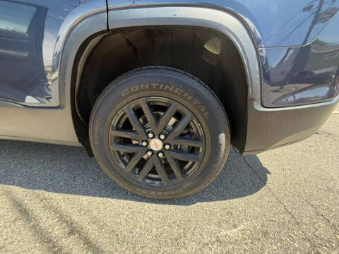 2019 GMC Acadia SLT-1