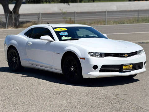 2015 Chevrolet Camaro LS