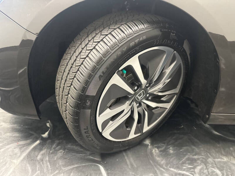 2018 Honda Accord Hybrid EX-L