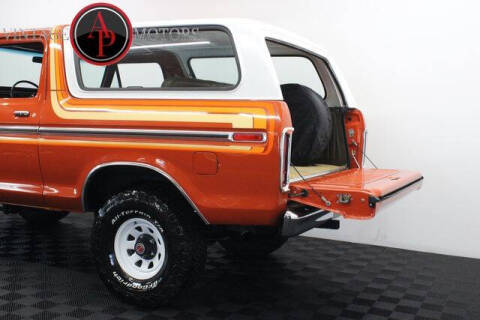 1978 Ford Bronco