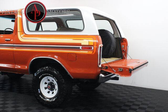 1978 Ford Bronco