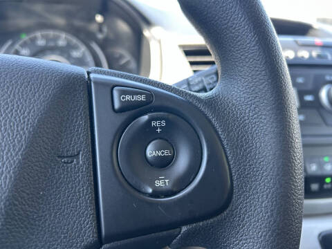 2014 Honda CR-V LX