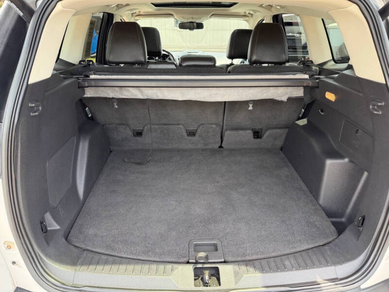 2013 Ford Escape Titanium