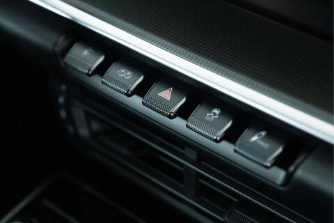 2021 Porsche 911 Turbo S