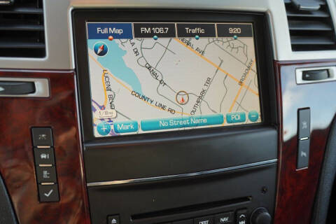 2011 Cadillac Escalade EXT Luxury