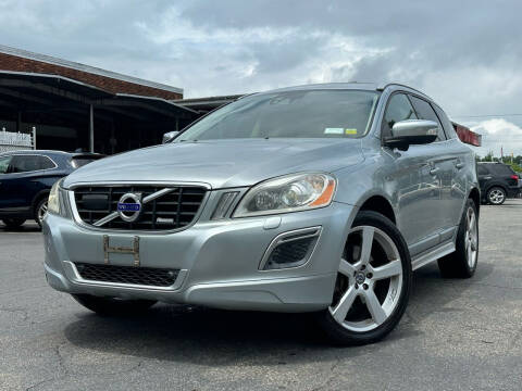 2011 Volvo XC60 for sale at MAGIC AUTO SALES in Little Ferry NJ