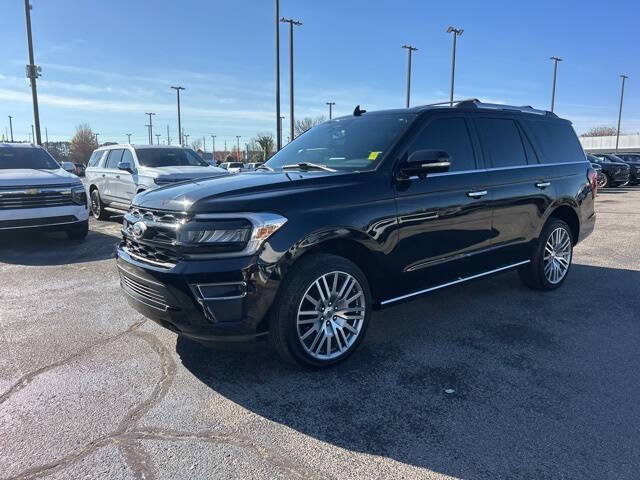 2022 Ford Expedition Limited