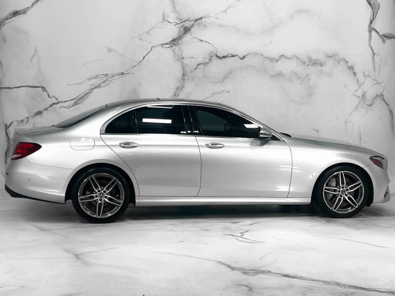 2018 Mercedes-Benz E-Class E 300