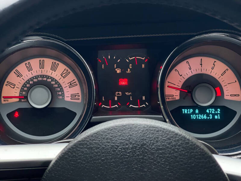 2012 Ford Mustang GT Premium