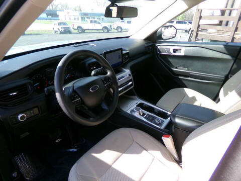 2023 Ford Explorer