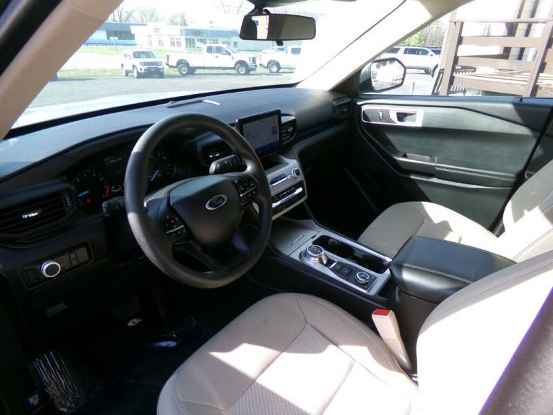 2023 Ford Explorer