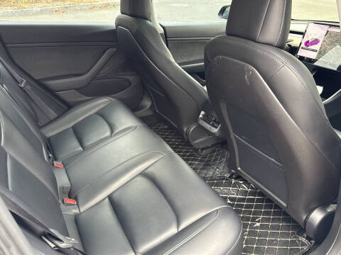 2019 Tesla Model 3 Standard Range Plus