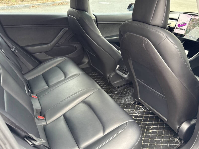 2019 Tesla Model 3 Standard Range Plus